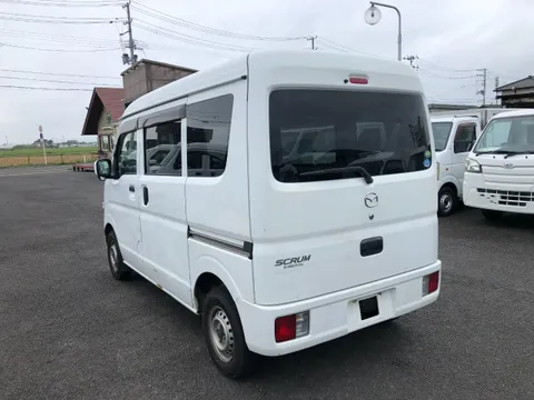 Mazda Scrum