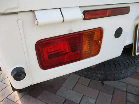 Subaru Sambar Truck
