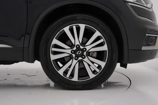 Renault Koleos (QM6)