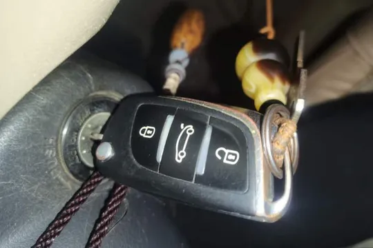 BYD F3