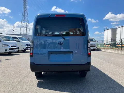 Toyota TownAce Van