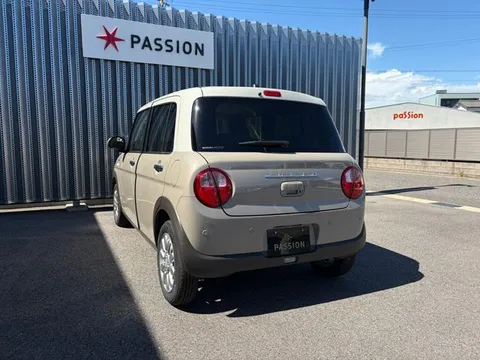 Suzuki Alto Lapin