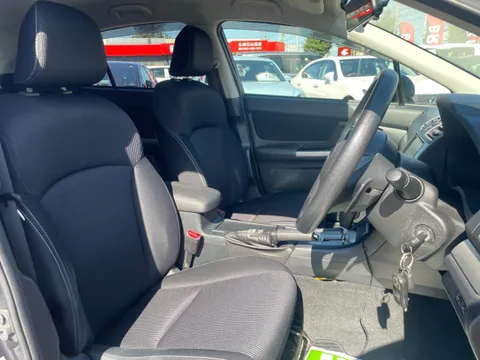 Subaru Impreza Sports