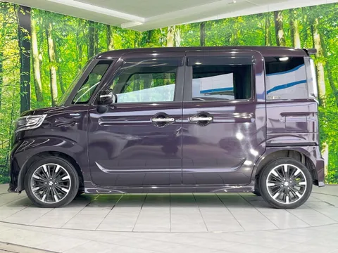 Suzuki Spacia Custom