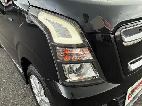 Suzuki Wagon R Stingray