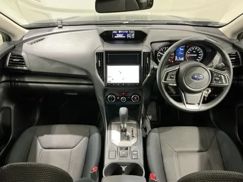 Subaru Impreza Sports