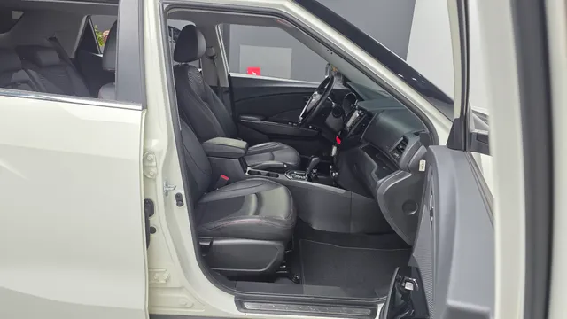 SsangYong Tivoli XLV (Tivoli Air)