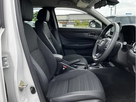Honda WR-V