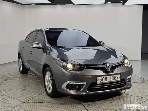 Renault SM3