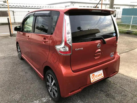 Nissan Dayz