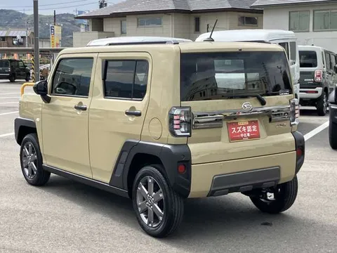 Daihatsu Taft