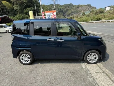 Toyota Tank
