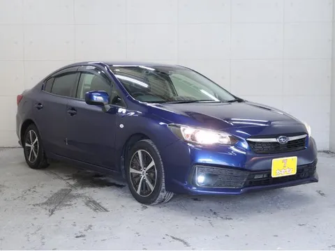 Subaru Impreza G4