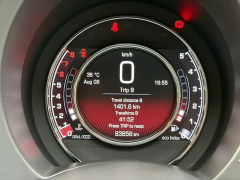 Fiat 500S