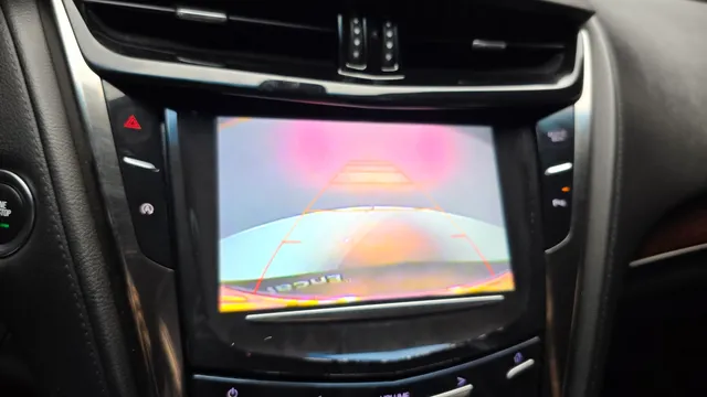 Cadillac CTS
