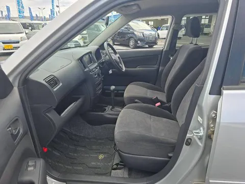 Toyota Succeed Wagon