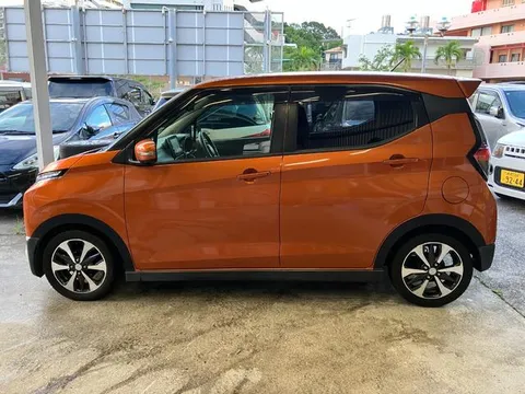 Mitsubishi eK X