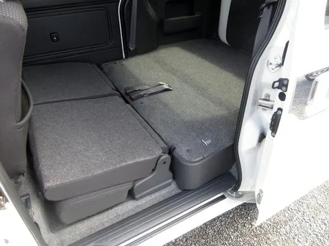 Subaru Sambar Van