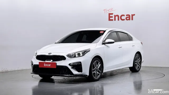 Kia Cerato (K3)
