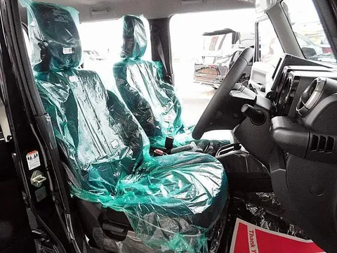 Suzuki Jimny Nomade