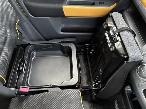 Mazda Flair Crossover