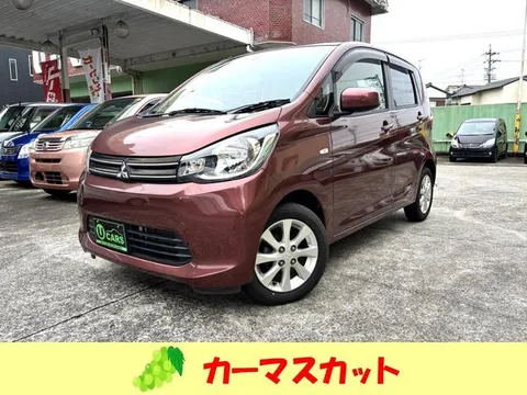 Mitsubishi eK Wagon