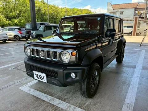 Suzuki Jimny Nomade