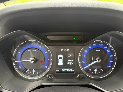 Geely Vision X3