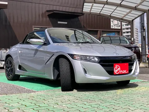 Honda S660