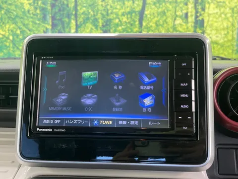 Suzuki Spacia