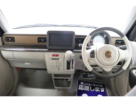 Suzuki Alto Lapin LC