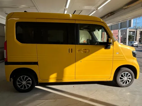 Honda N-VAN Plus Style