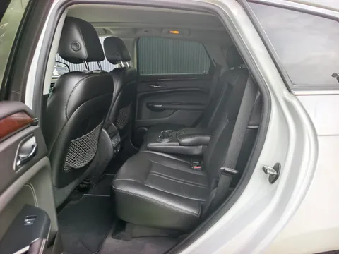 Cadillac SRX