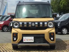 Suzuki Spacia Gear