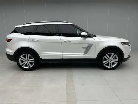 Zotye T700