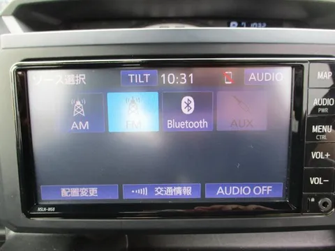 Toyota Pixis Mega