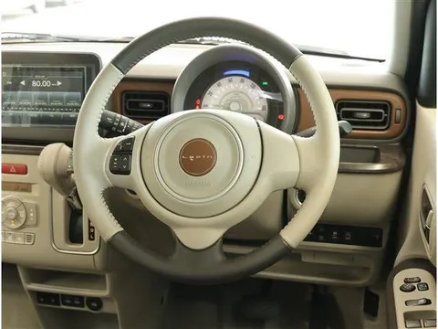 Suzuki Alto Lapin LC