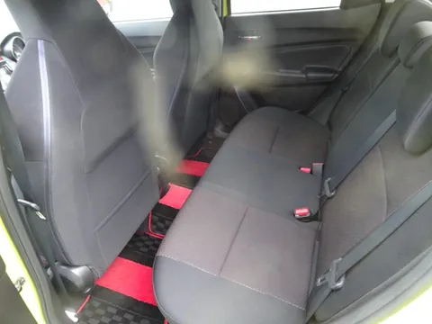 Suzuki Swift Sport