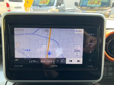 Suzuki Spacia Gear