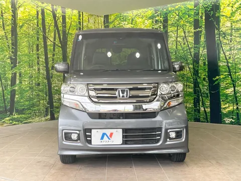 Honda N-BOX+ Custom
