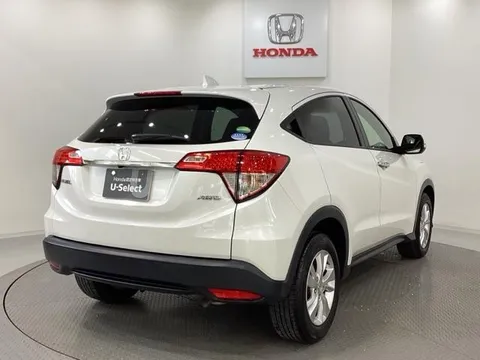 Honda HR-V (Vezel)