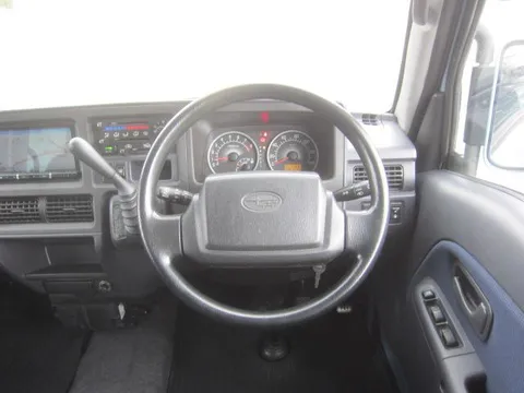 Subaru Sambar Van