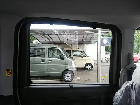 Suzuki Spacia Base