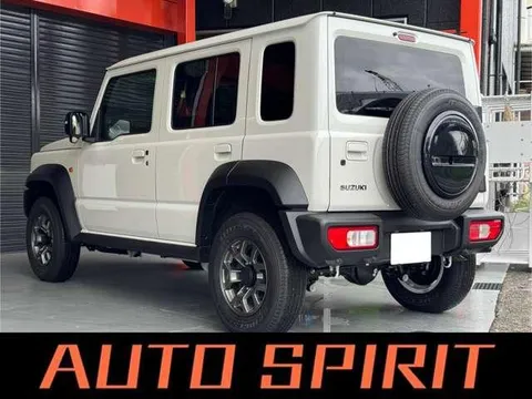 Suzuki Jimny Nomade