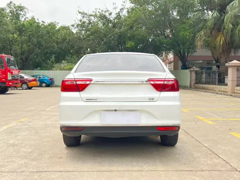 Geely Vision