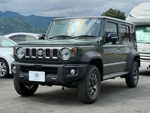 Suzuki Jimny Nomade