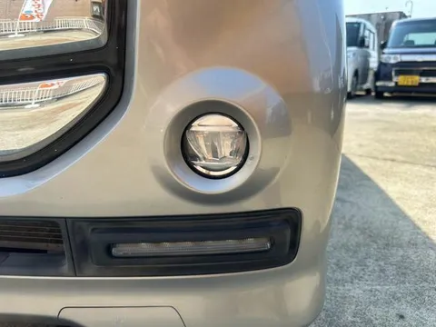 Suzuki Spacia Custom Z