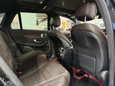 Mercedes-Benz Mercedes-Benz GLC