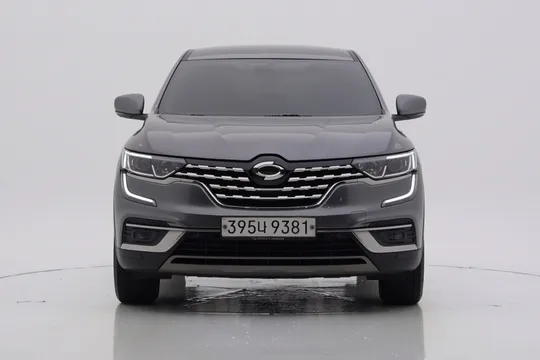 Renault Koleos (QM6)