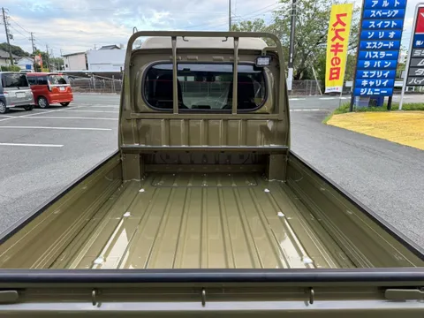Daihatsu Hijet Truck